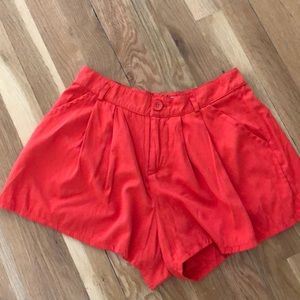 Forever 21 High waisted shorts